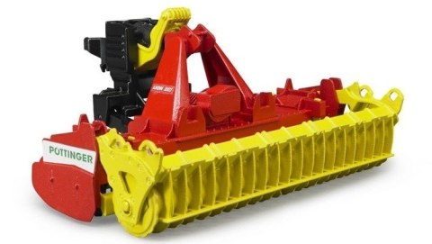 Brona rotacyjna Potinger Lion 3002 BRUDER
