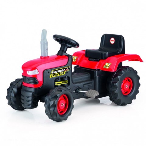 Dolu Traktor na pedały Wader