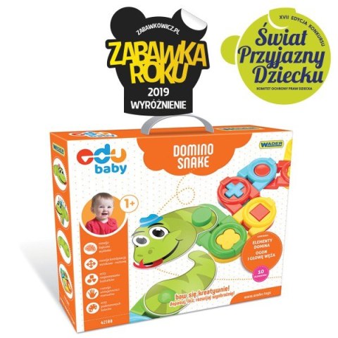 Domino Snake Wader
