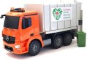 Double Eagle Mercedes Antos Śmieciarka 1/20 ATA