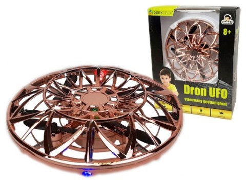 Dron UFO Indukcja ładowarka USB Madej