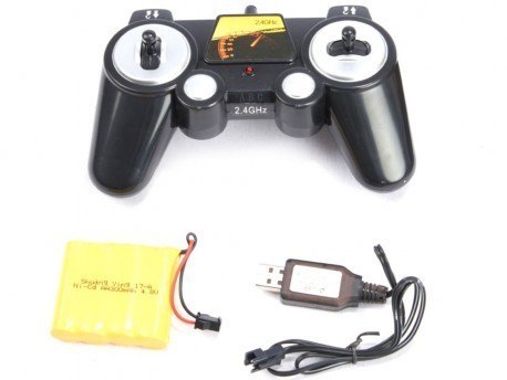 Dźwig wieżowy RC Double Eagle 2,4GHz ATA