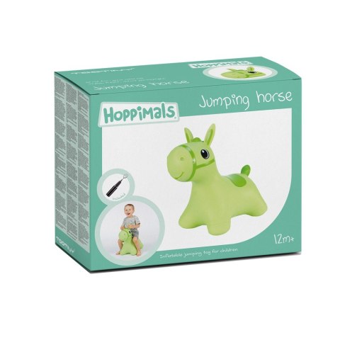 Hoppimals Skoczek konik zielony Tootiny