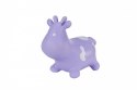 Hoppimals Skoczek krówka fioletowa Tootiny