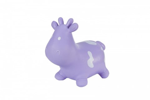 Hoppimals Skoczek krówka fioletowa Tootiny