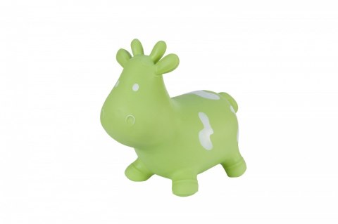 Hoppimals Skoczek krówka zielona Tootiny