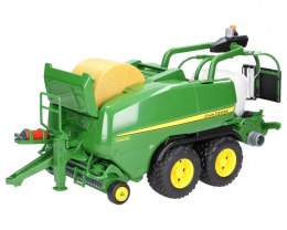 Prasa rolująca do słomy John Deere C441R BRUDER