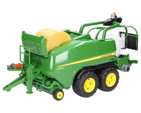 Prasa rolująca do słomy John Deere C441R BRUDER