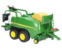 Prasa rolująca do słomy John Deere C441R BRUDER