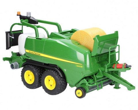 Prasa rolująca do słomy John Deere C441R BRUDER