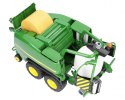 Prasa rolująca do słomy John Deere C441R BRUDER