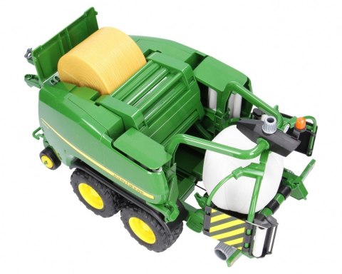 Prasa rolująca do słomy John Deere C441R BRUDER