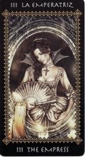 Karty Favole Tarot Bicycle