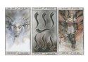 Karty Tarot Malefic Luis Royo Bicycle