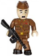 Klocki Armia 122 mm Howitzer wz.1938 M-30 - Radziecka haubica Cobi Klocki