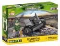 Klocki Armia 7,5cm PaK 40 - Niemiecka armata przeciwpancerna Cobi Klocki
