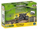 Klocki Armia 7,5cm PaK 40 - Niemiecka armata przeciwpancerna Cobi Klocki