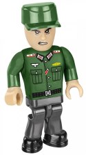 Klocki Armia 7,5cm PaK 40 - Niemiecka armata przeciwpancerna Cobi Klocki