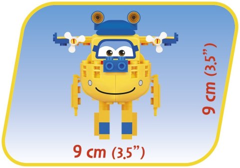 Klocki Super Wings Donnie Cobi Klocki