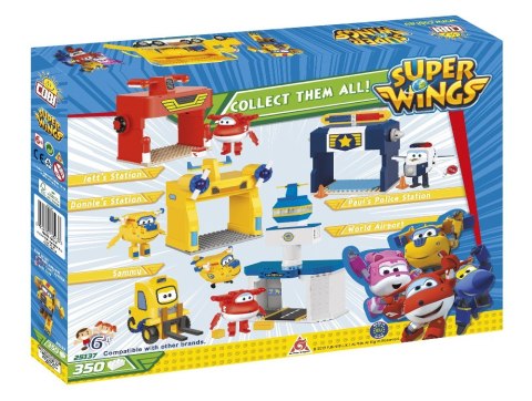Klocki Super Wings Poppa Wheels Cobi Klocki