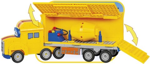 Klocki Super Wings Poppa Wheels Cobi Klocki