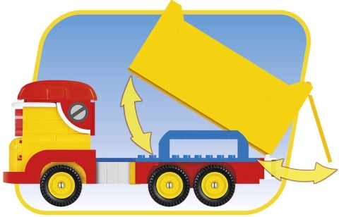 Klocki Super Wings Remi Cobi Klocki