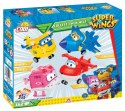 Klocki Super Wings Sammy Cobi Klocki