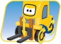 Klocki Super Wings Sammy Cobi Klocki