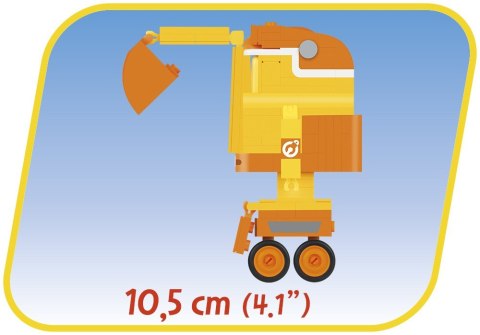 Klocki Super Wings Scoop Cobi Klocki