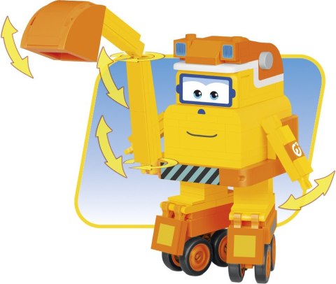Klocki Super Wings Scoop Cobi Klocki
