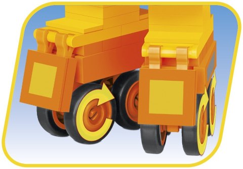 Klocki Super Wings Scoop Cobi Klocki