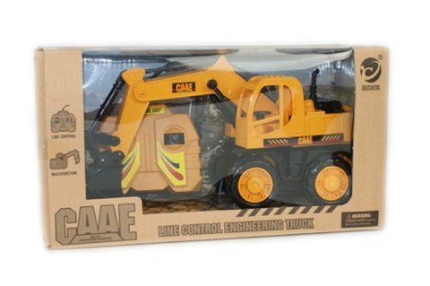 Koparka R/C Madej