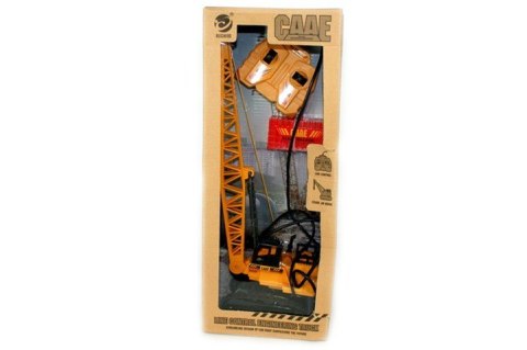 Koparka R/C Madej