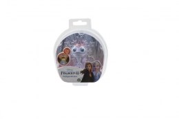 Laleczka Frozen II Bruni - Duch płomieni żabka Dante