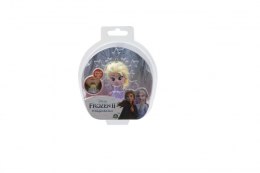 Laleczka Frozen II (Kraina Lodu) Elsa w fioletowej sukience Dante