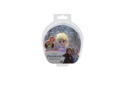 Laleczka Frozen II (Kraina Lodu) Elsa w fioletowej sukience Dante