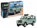 Model plastikowy Land Rover Seria III Revell