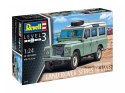 Model plastikowy Land Rover Seria III Revell
