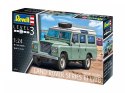 Model plastikowy Land Rover Seria III Revell