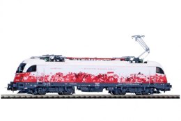 Lokomotywa Taurus Husarz PKP IC VI Piko