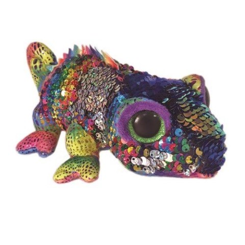 Maskotka TY Kameleon 15 cm Meteor