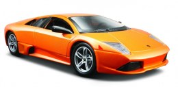 Model kompozytowy Lamborghini Murcielago LP640 pomarańczowy Maisto