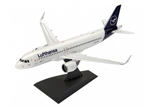 Model plastikowy Airbus A320 Neo Lufthansa Revell