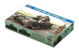 Model plastikowy French R35 Light Infantry Hobby Boss