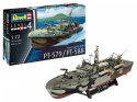 Model plastikowy Patrol Torpedo Boat PT-588/P Revell