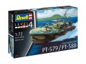 Model plastikowy Patrol Torpedo Boat PT-588/P Revell