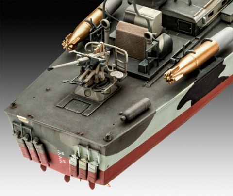 Model plastikowy Patrol Torpedo Boat PT-588/P Revell