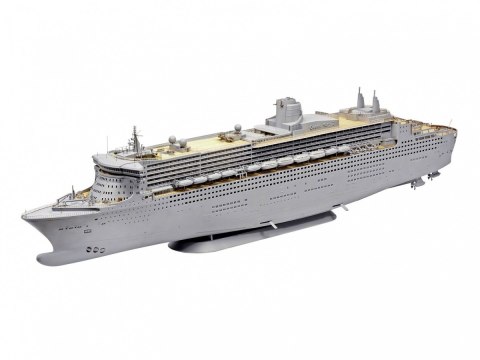 Model plastikowy Queen Mary 2 Plantinum Revell