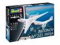 Model plastikowy samolt Antonov AN-225 Mrija Revell