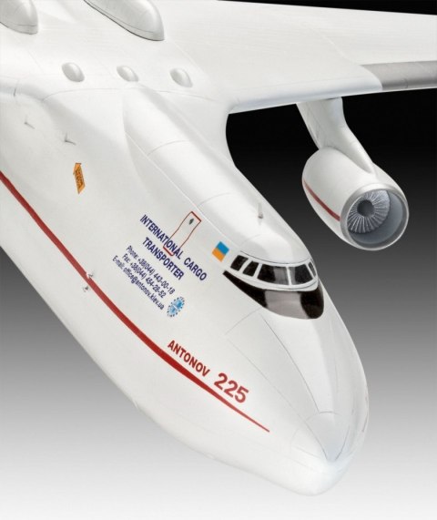Model plastikowy samolt Antonov AN-225 Mrija Revell